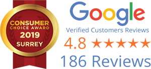 Surrey's Highest Rated Studio