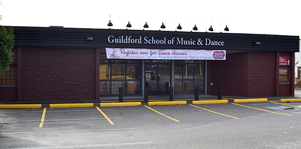 Guildford Building