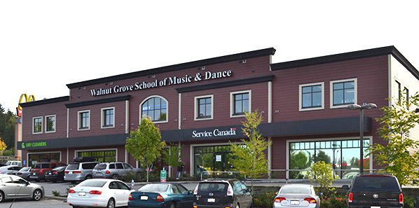 Langley Building